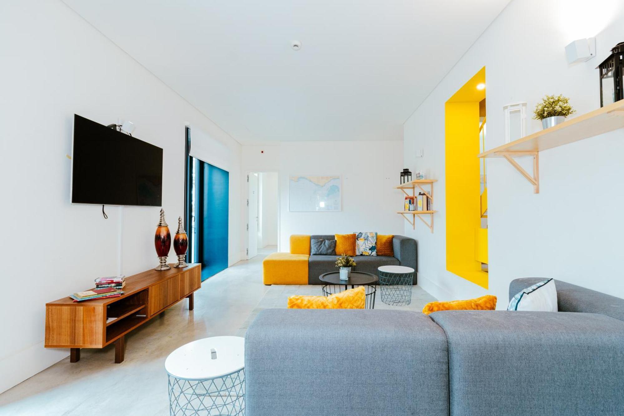 Surf & Sea Suites Пареде Экстерьер фото